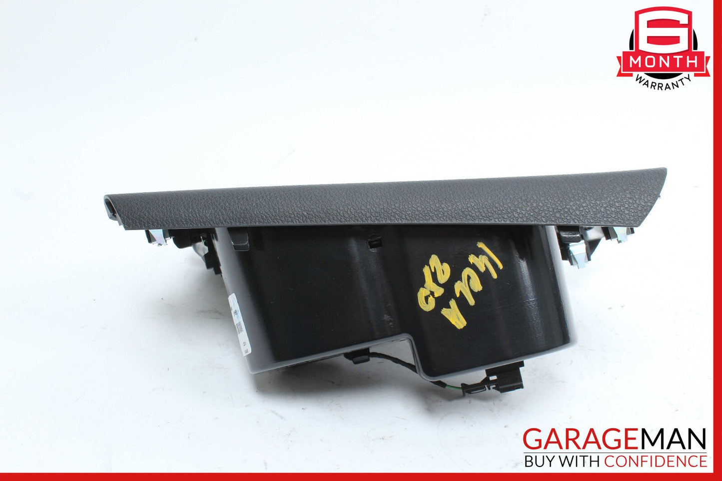 14-18 Mercedes W117 CLA250 Center Console Cup Holder 1766801610 OEM