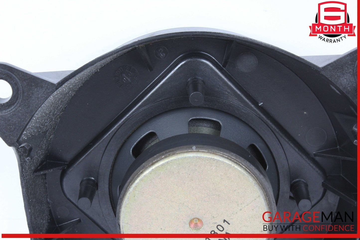 00-06 Mercedes W215 CL500 Rear Door Audio Speaker Tweeter Speakers Set of 2 Pc
