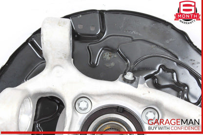 16-22 Mercedes X253 GLC300 4MATIC Front Left Side Spindle Knuckle Wheel Hub OEM