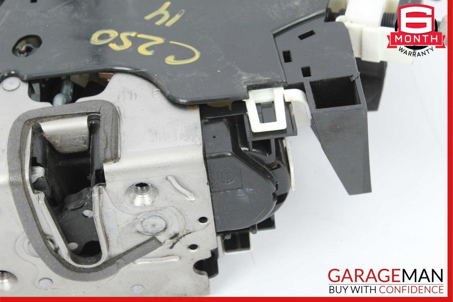 08-14 Mercedes W204 C250 C300 Front Left Side Door Lock Latch Actuator OEM