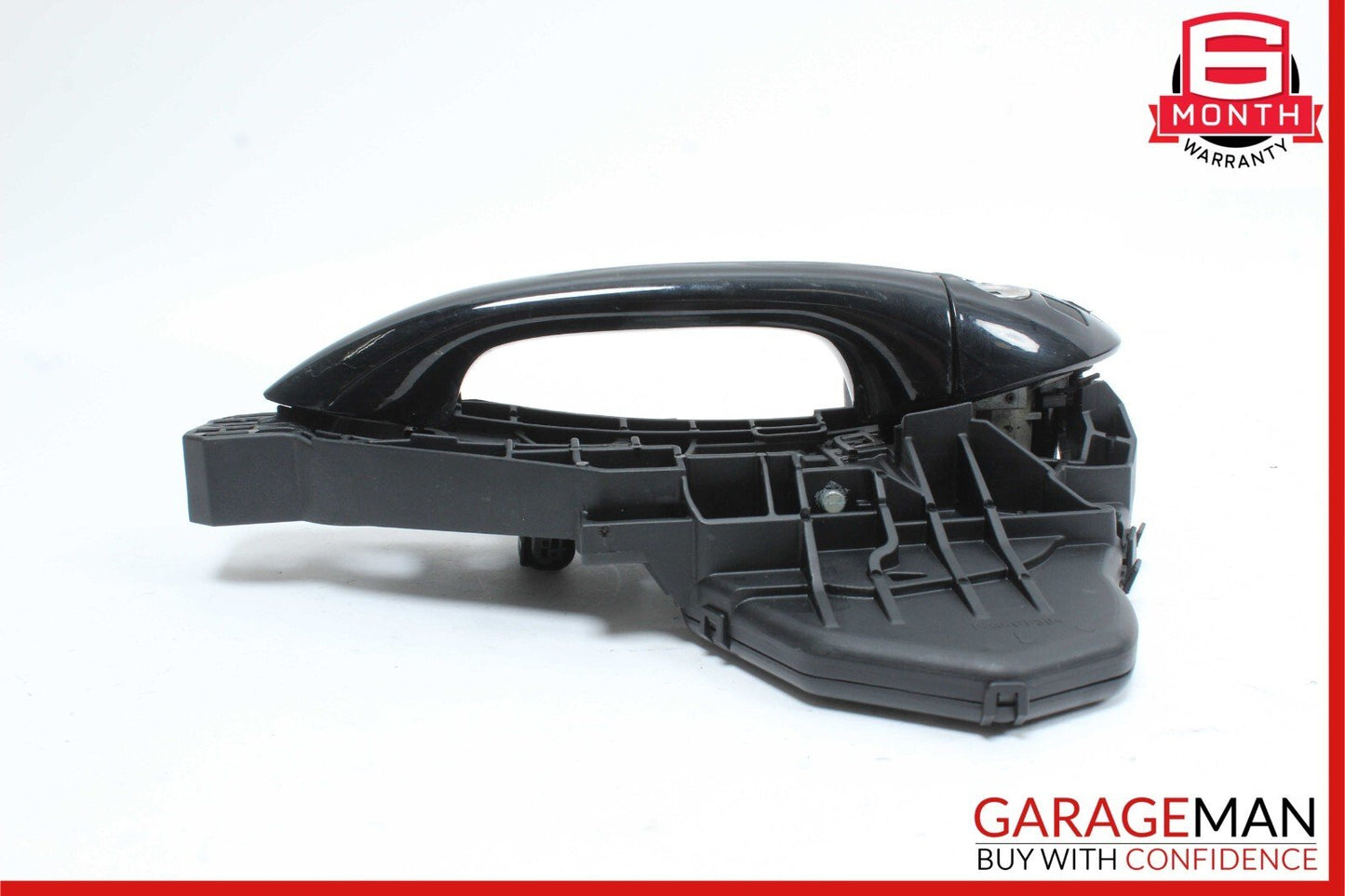 06-13 Mercedes W164 ML350 4MATIC Front Left Side Exterior Door Handle OEM