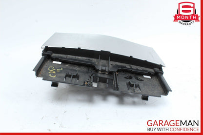08-17 Mercedes C250 C350 E63 AMG Center Console Ashtray Ash Tray Compartment