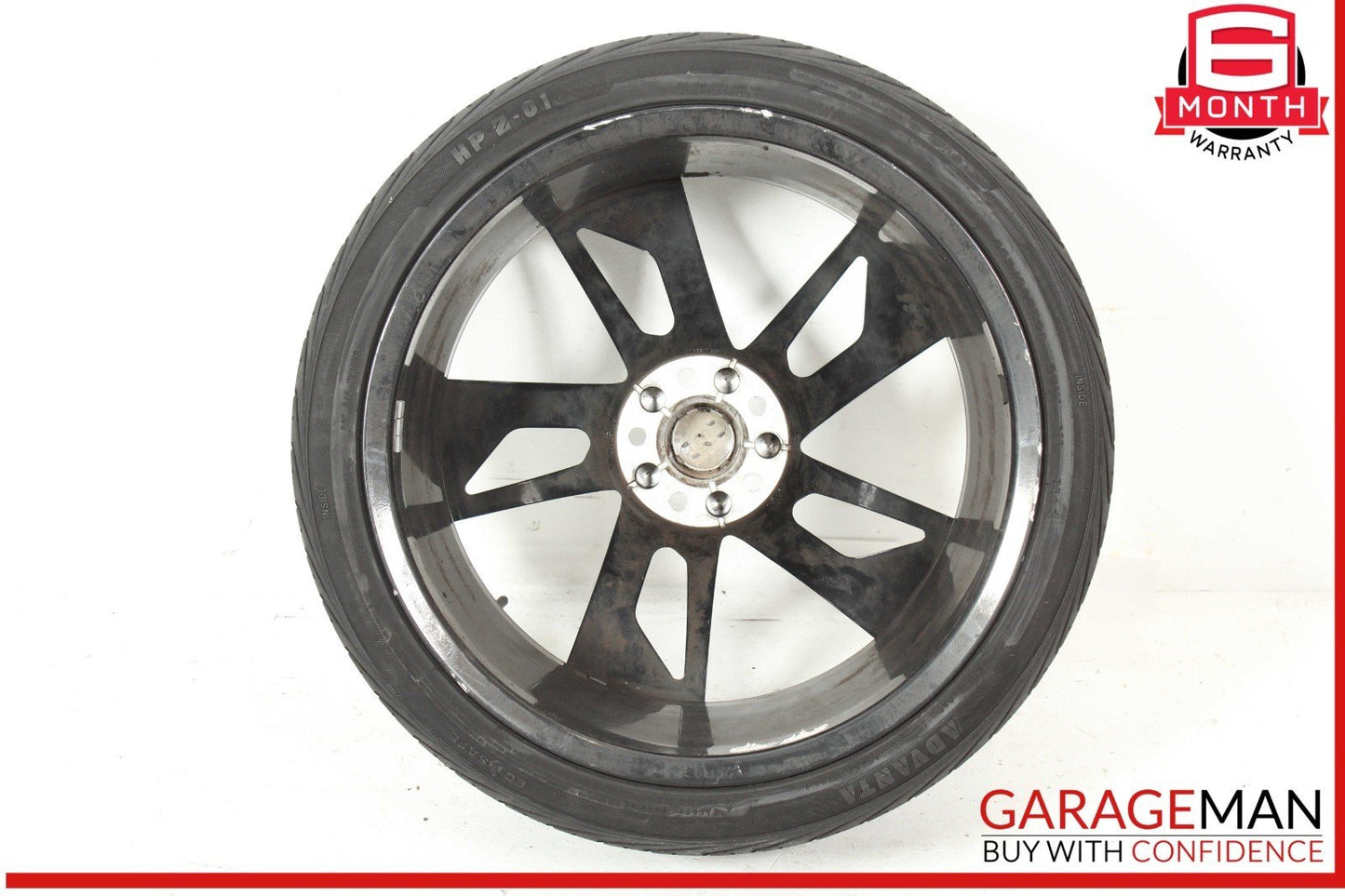 18-24 Audi RS5 Right or Left Side Tire Wheel Rim E9Jx20H2 ET26 OEM