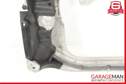 00-06 Mercedes W215 CL500 Front Engine Subframe Crossmember Cross Member Bar OEM