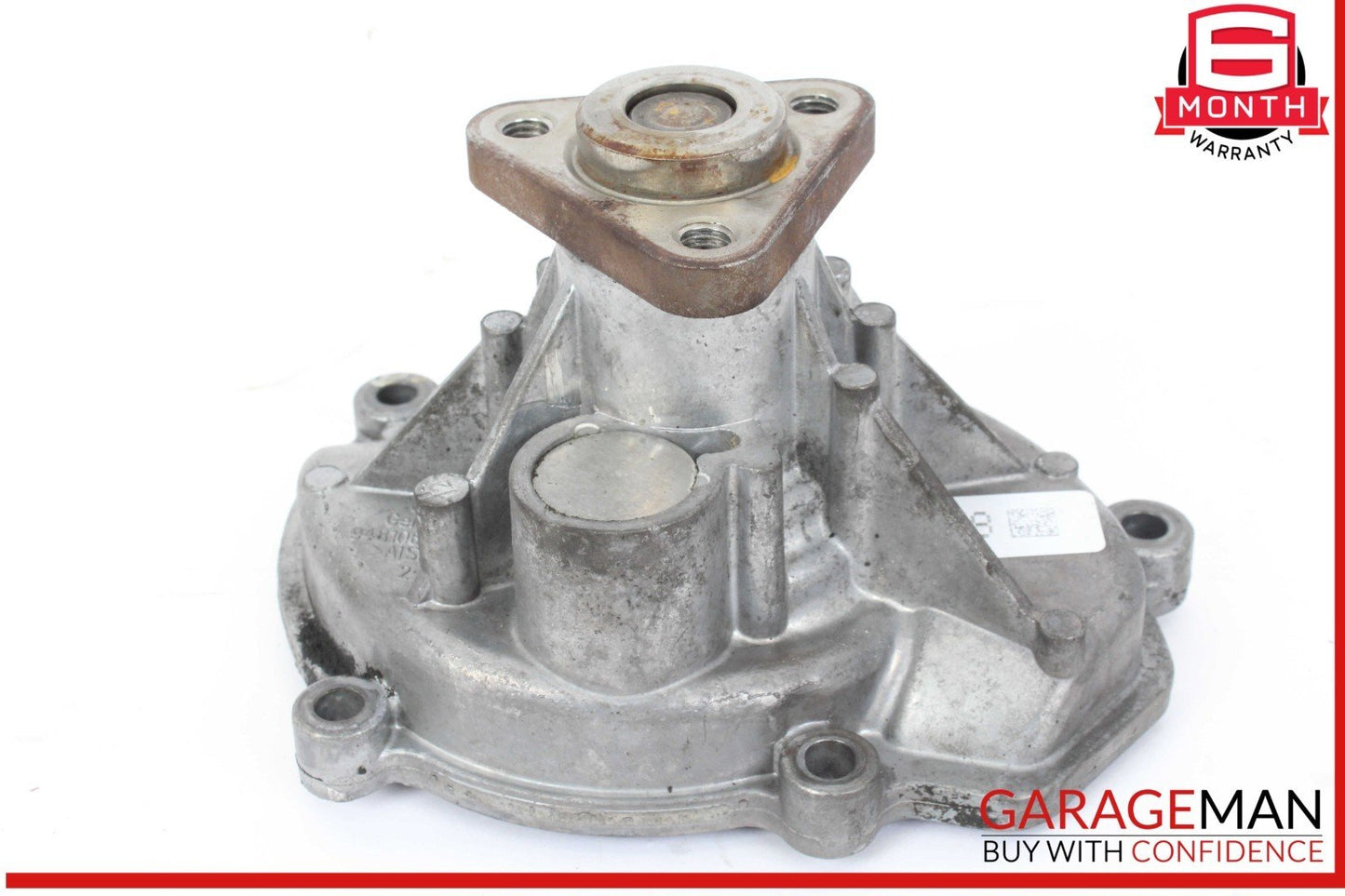11-18 Porsche Cayenne 958 Panamera Macan Engine Coolant Water Pump OEM