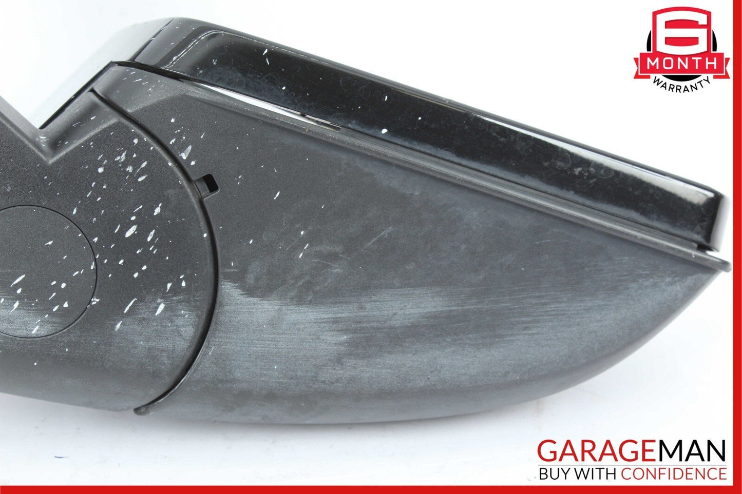 10-11 Mercedes W204 C300 Front Right Passenger Side Door Rear View Mirror OEM