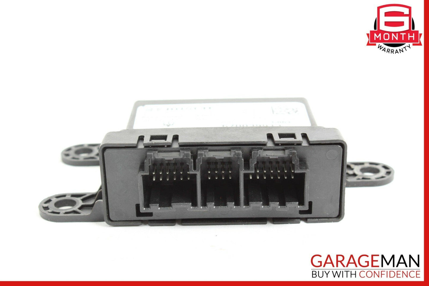 14-17 Maserati Ghibli Parking Park Sensor PDC Control Module Unit 670039913 OEM