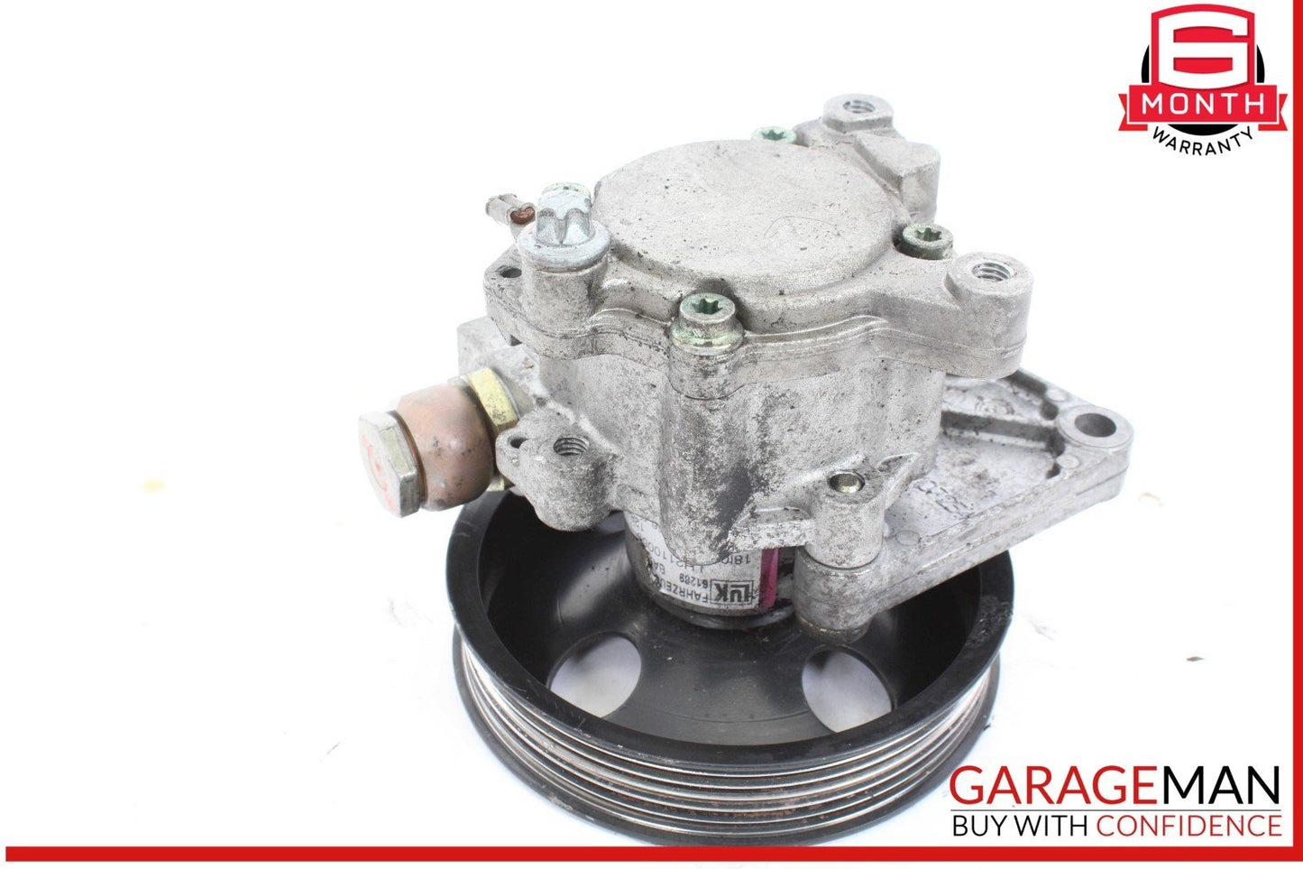 00-08 Mercedes W209 CLK500 Power Steering Pump 0024669701 OEM