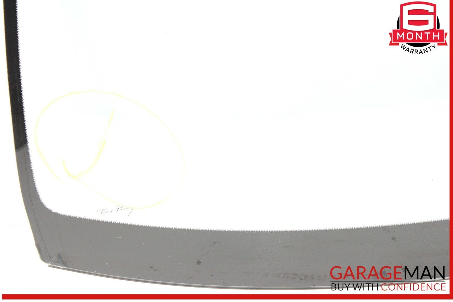 15-18 Mercedes W205 C300 C350e Front Windshield Wind Shield Auto Glass OEM