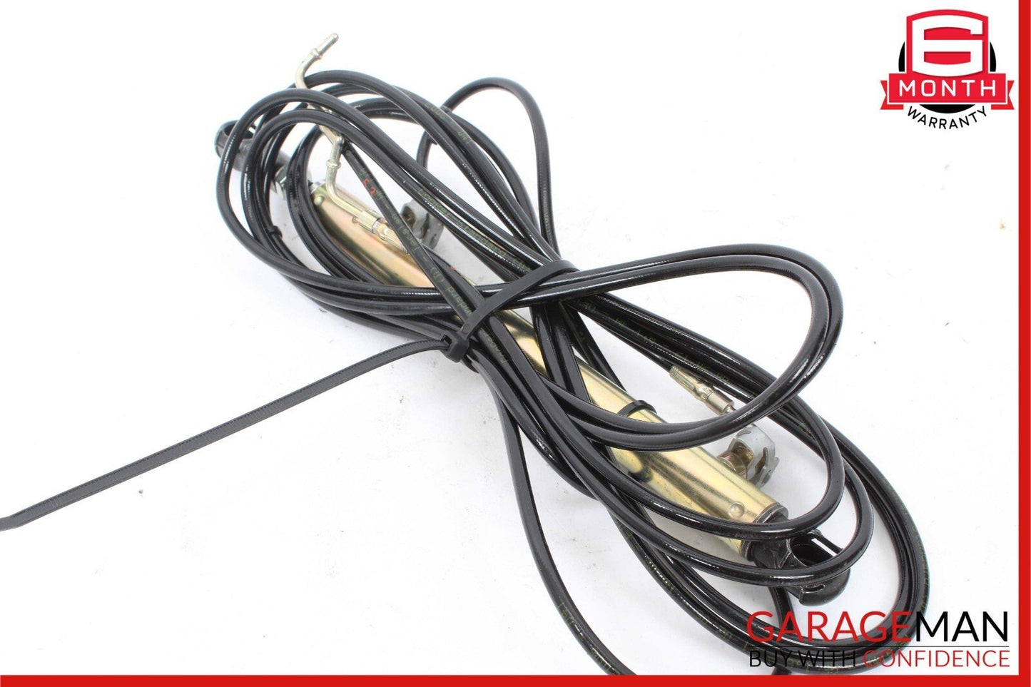 05-11 Mercedes R171 SLK280 Rear Left Convertible Roof Top Trunk Lid Cylinder