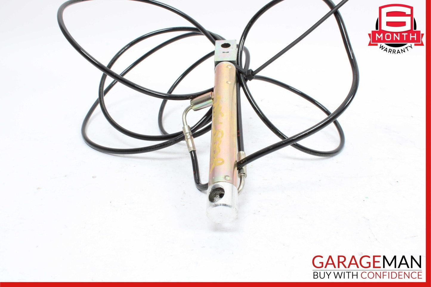 03-12 Mercedes R230 SL500 SL55 Convertible Top Right Side Load Assist Cylinder