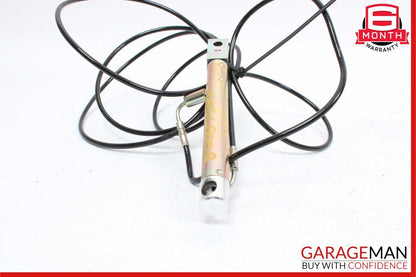 03-12 Mercedes R230 SL500 SL55 Convertible Top Right Side Load Assist Cylinder