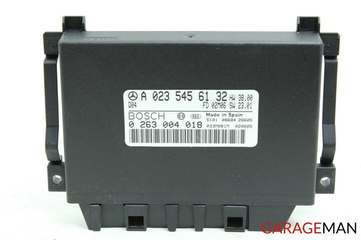 03-06 MERCEDES R230 SL500 SL55 AMG PARKTRONIC PARKING CONTROL MODULE OEM
