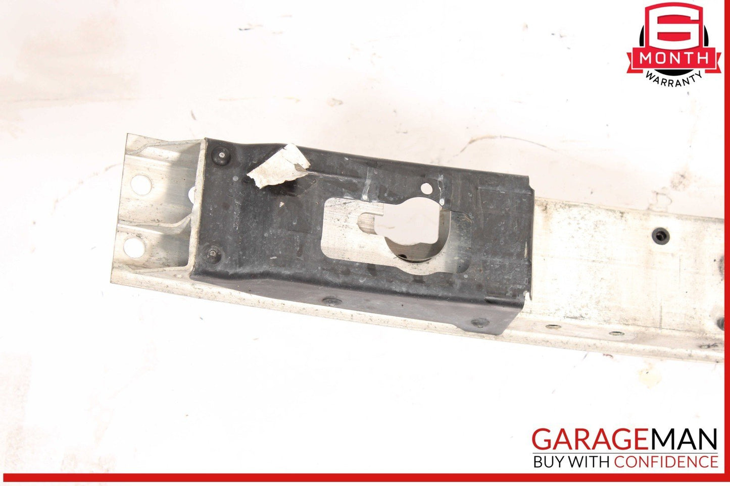 03-09 Mercedes W209 CLK350 Rear Bumper Reinforcement Impact Crash Bar Rebar OEM