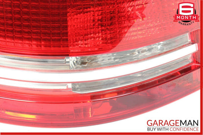 07-09 Mercedes X164 GL450 GL550 Left Driver Side Taillight Tail Light Lamp OEM