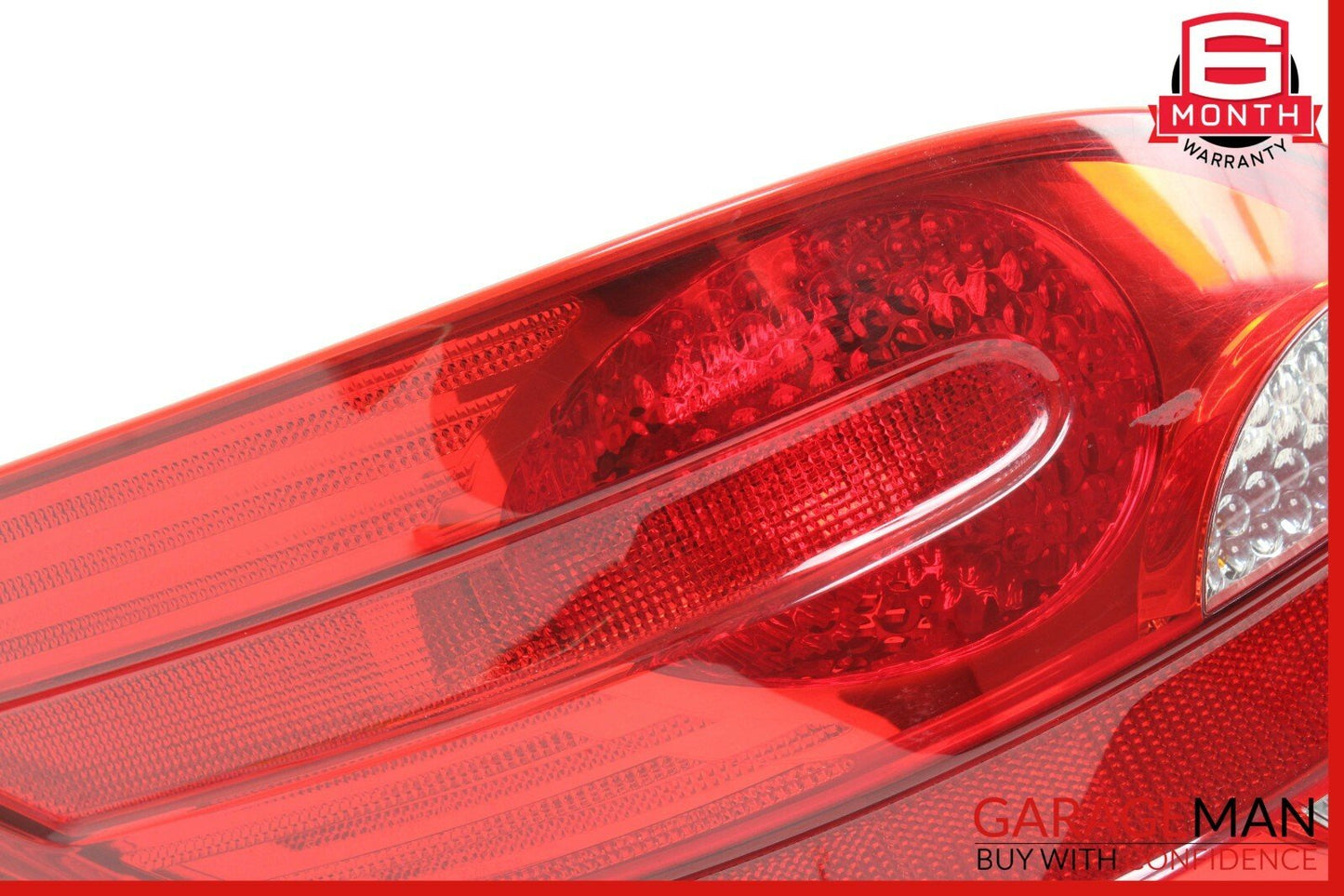 06-10 Mercedes W251 R320 R500 Rear Left Driver Side Taillight Tail Light Lamp