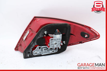 12-14 Mercedes W204 C350 C300 Rear Left Driver Side Taillight Tail Light Lamp