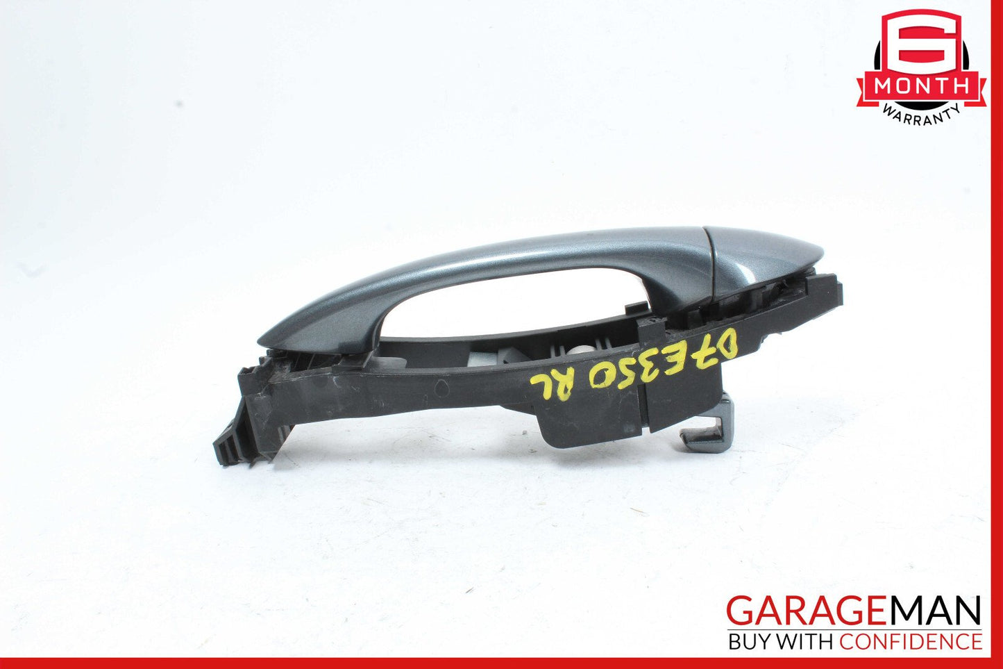 03-09 Mercedes W211 E350 E500 Rear Left Exterior Door Handle OEM