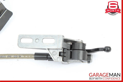 06-12 Mercedes X164 GL450 ML350 Rear Right Quarter Window Regulator Motor OEM