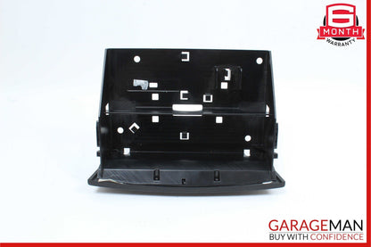 07-09 Mercedes CLS350 E350 E550 Hazard Light Door Lock Switch Panel Control Wood