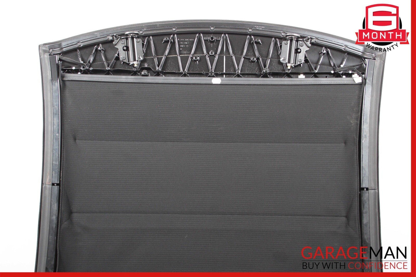 03-09 Mercedes W209 CLK350 CLK500 Convertible Soft Top Roof Cover Assembly OEM