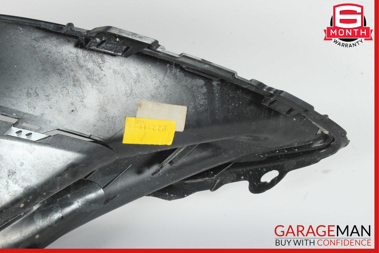 17-20 McLaren 720S Front Right Passenger Side Frame Basket Lamp Housing Trim