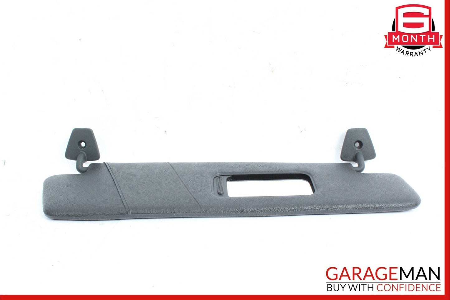 97-04 Mercedes R170 SLK320 Front Right Passenger Sunvisor Sun Visor Sunshade OEM