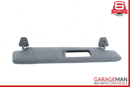 97-04 Mercedes R170 SLK320 Front Right Passenger Sunvisor Sun Visor Sunshade OEM