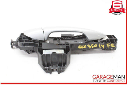 10-15 Mercedes X204 GLK350 4MATIC Right Passenger Side Exterior Door Handle OEM