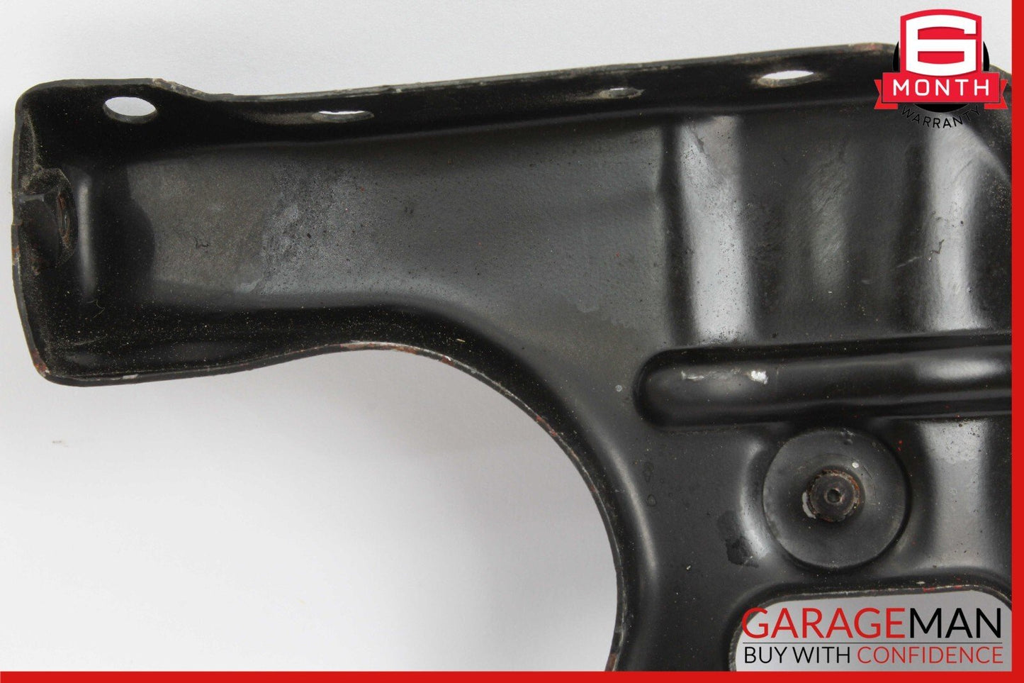 03-09 Mercedes W209 CLK500 Front Right Headlight Support Impact Sensor Bracket