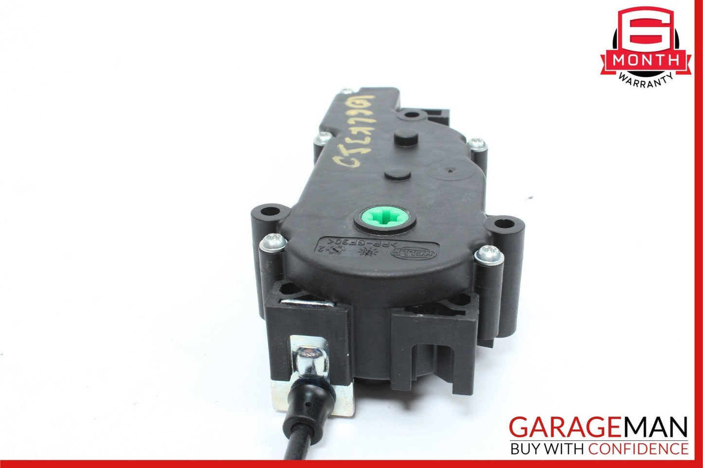 10-16 Mercedes X204 GLK350 Trunk Remote Power Closing Latch Lock 2047500060 OEM