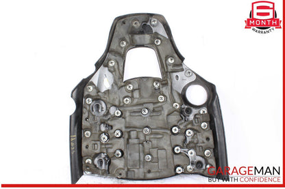 17-20 Maserati Levante M161 3.0L V6 Engine Motor Cover Trim Panel OEM
