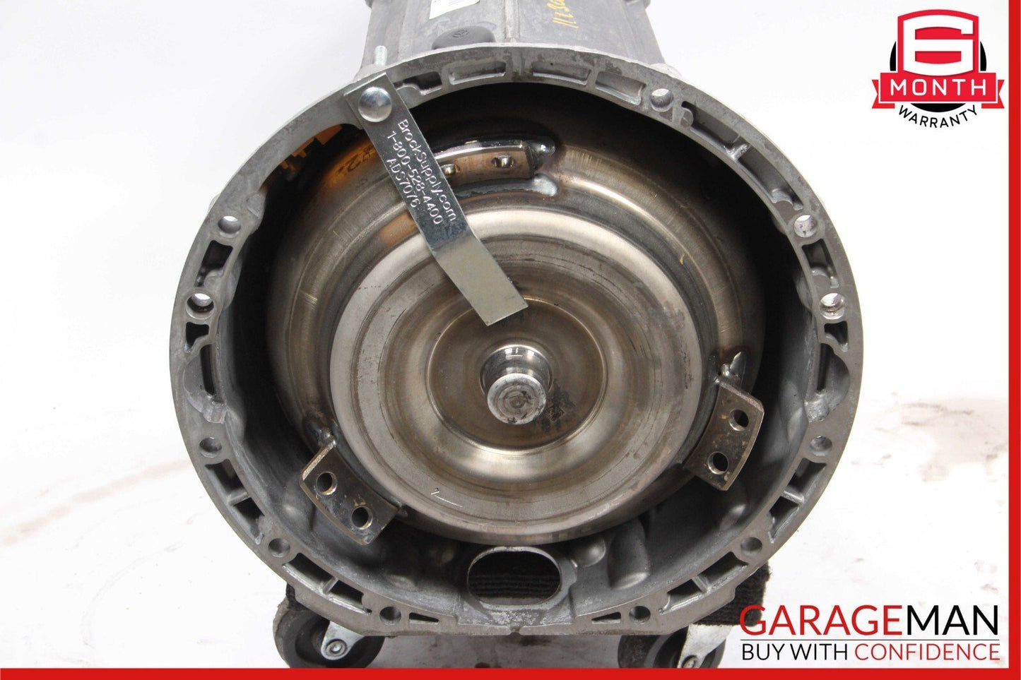 09-11 Mercedes W204 C300 SLK280 RWD 7G Automatic Transmission 722.999 OEM