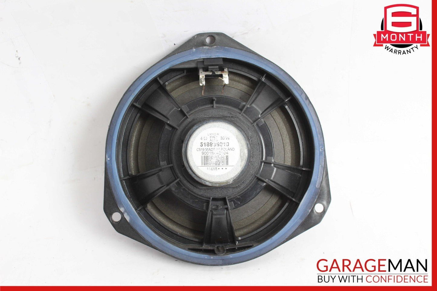 14-19 Maserati Ghibli M157 Rear Right / Left Side Door Audio Sound Speaker OEM