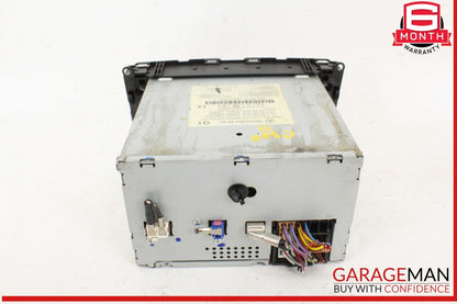 08-11 Mercedes W204 C300 Head Unit Navigation Command Command CD Player OEM