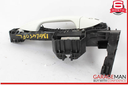 12-16 Mercedes X166 GL450 Front Left Exterior Door Handle OEM