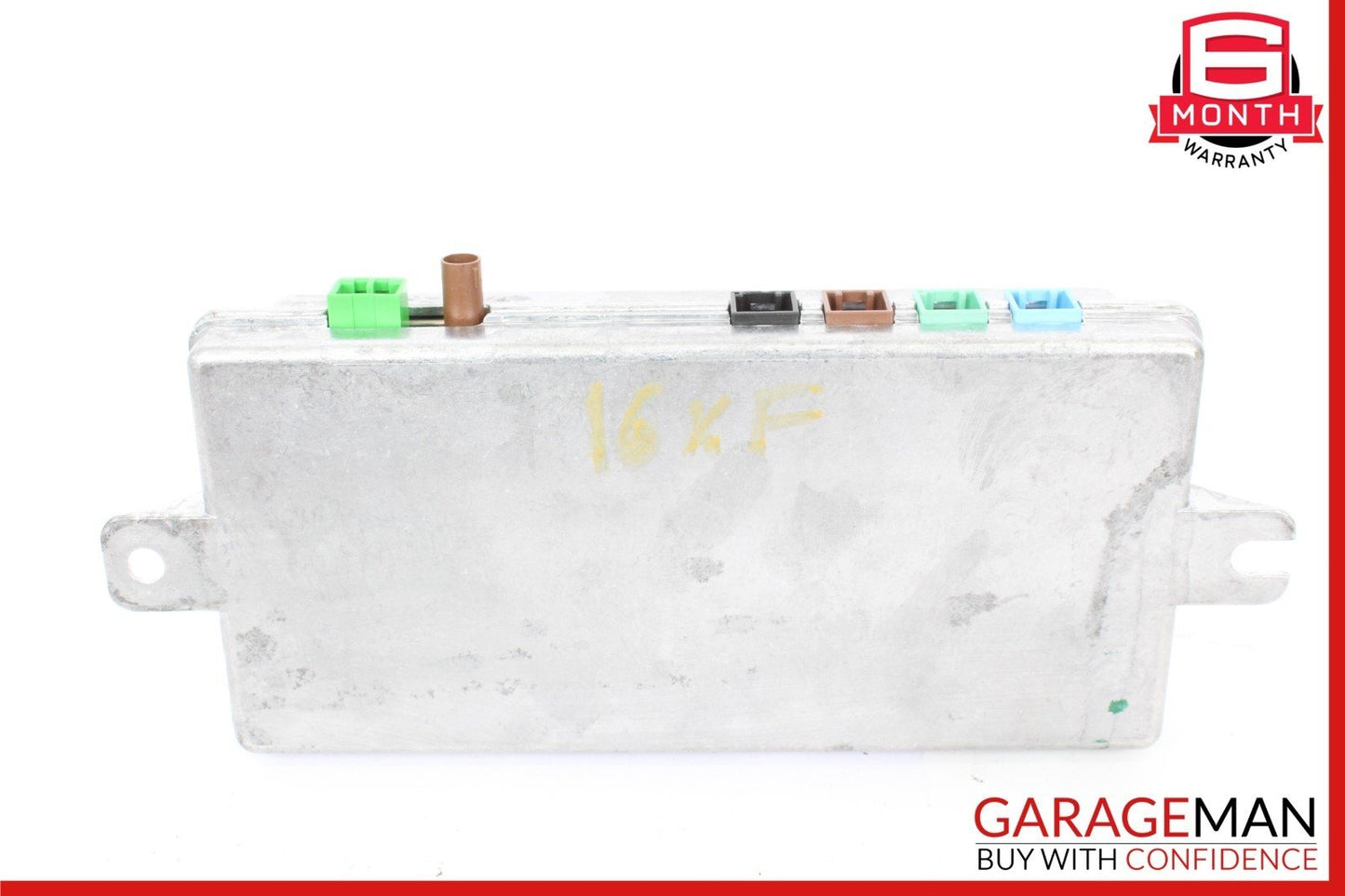 16-19 Jaguar XF Rear View Camera Control Module Unit GX6314F026BD OEM