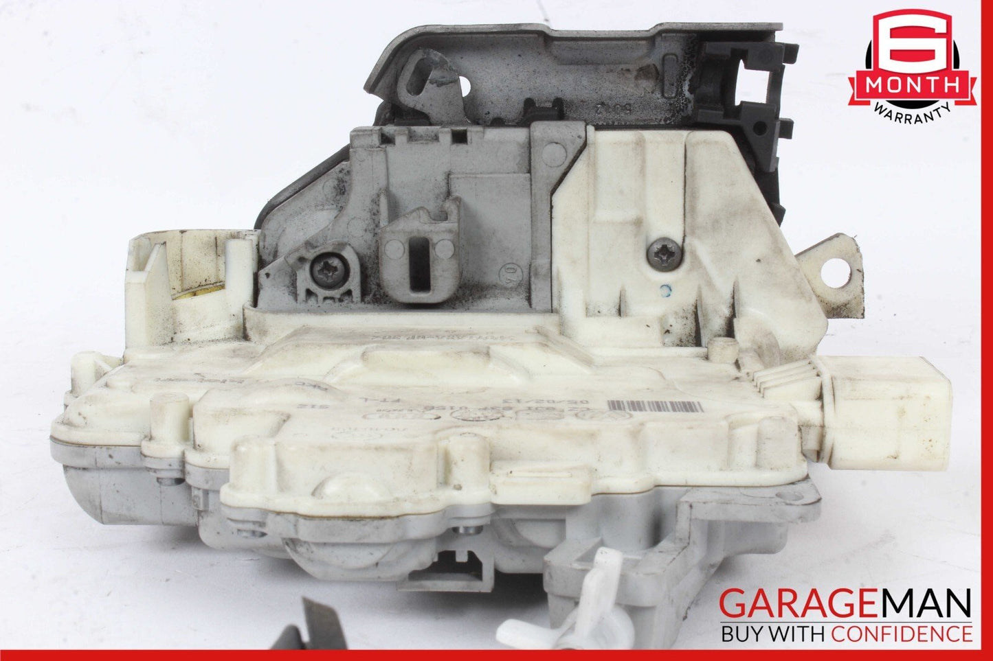 11-18 Porsche Cayenne 958 S Front Left Side Door Lock Latch Actuator OEM