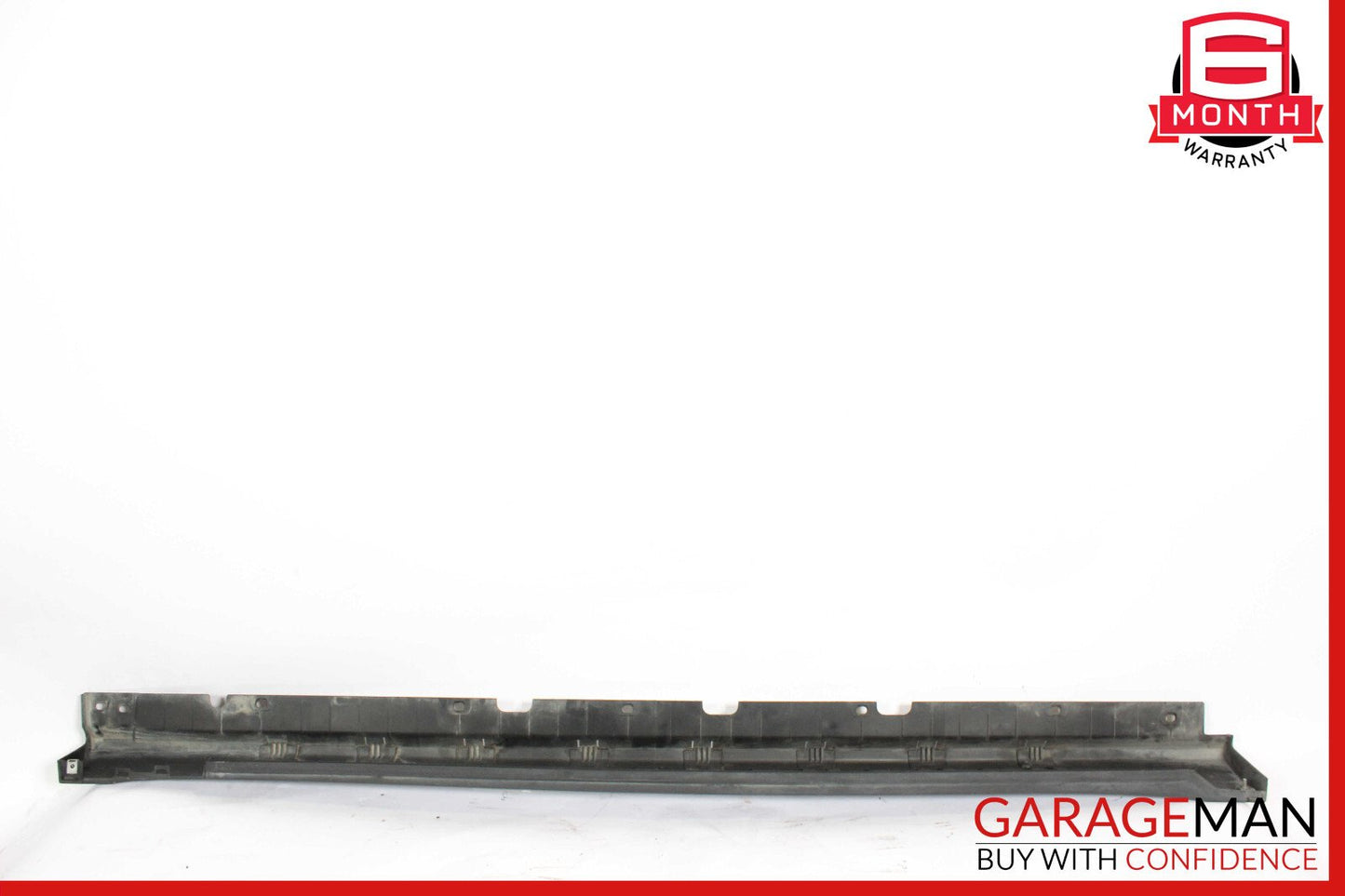 17-23 Alfa Romeo Stelvio Left Driver Rocker Panel Side Skirt OEM