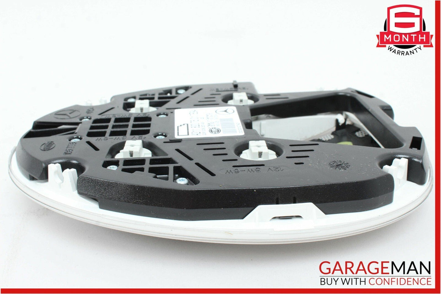 06-11 Mercedes W219 CLS550 E550 Rear Overhead Dome Light Reading 2118207501 OEM