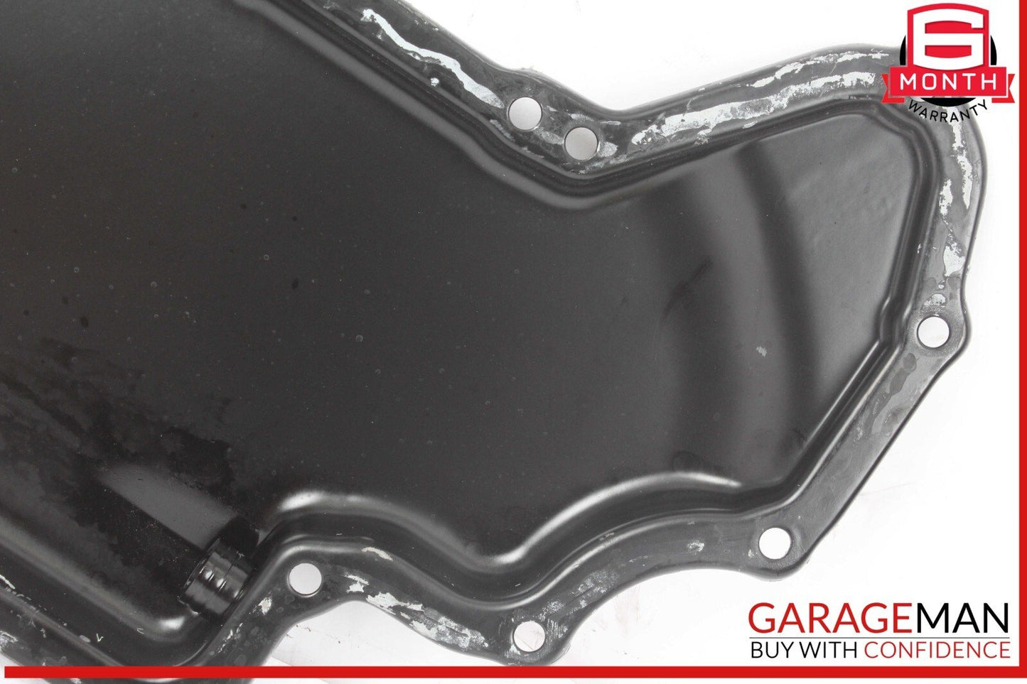 05-11 Mercedes W203 C230 Engine Upper Oil Sump Baffle Pan 2720100128 OEM