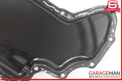 05-11 Mercedes W203 C230 Engine Upper Oil Sump Baffle Pan 2720100128 OEM