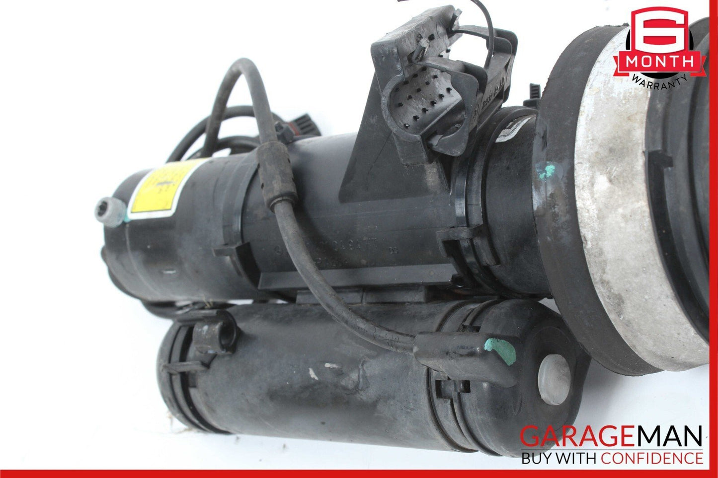 07-13 Mercedes W221 S550 S600 Front Left or Right Side Air Shock Absorber Strut