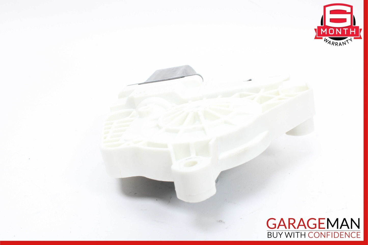 11-17 Porsche Cayenne 958 S Rear Left Side Door Window Regulator Motor OEM
