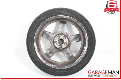 07-11 Mercedes W221 S550 CL63 AMG Wheel Tire Rim 9.5Jx19H2 ET43 OEM