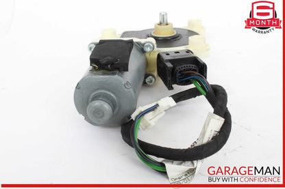 05-11 Mercedes R171 SLK300 Front Left Side Door Window Regulator Motor OEM