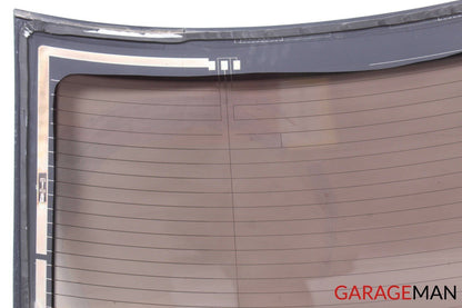 08-14 Mercedes W204 C250 C63 AMG Rear Windshield Window Auto Glass OEM