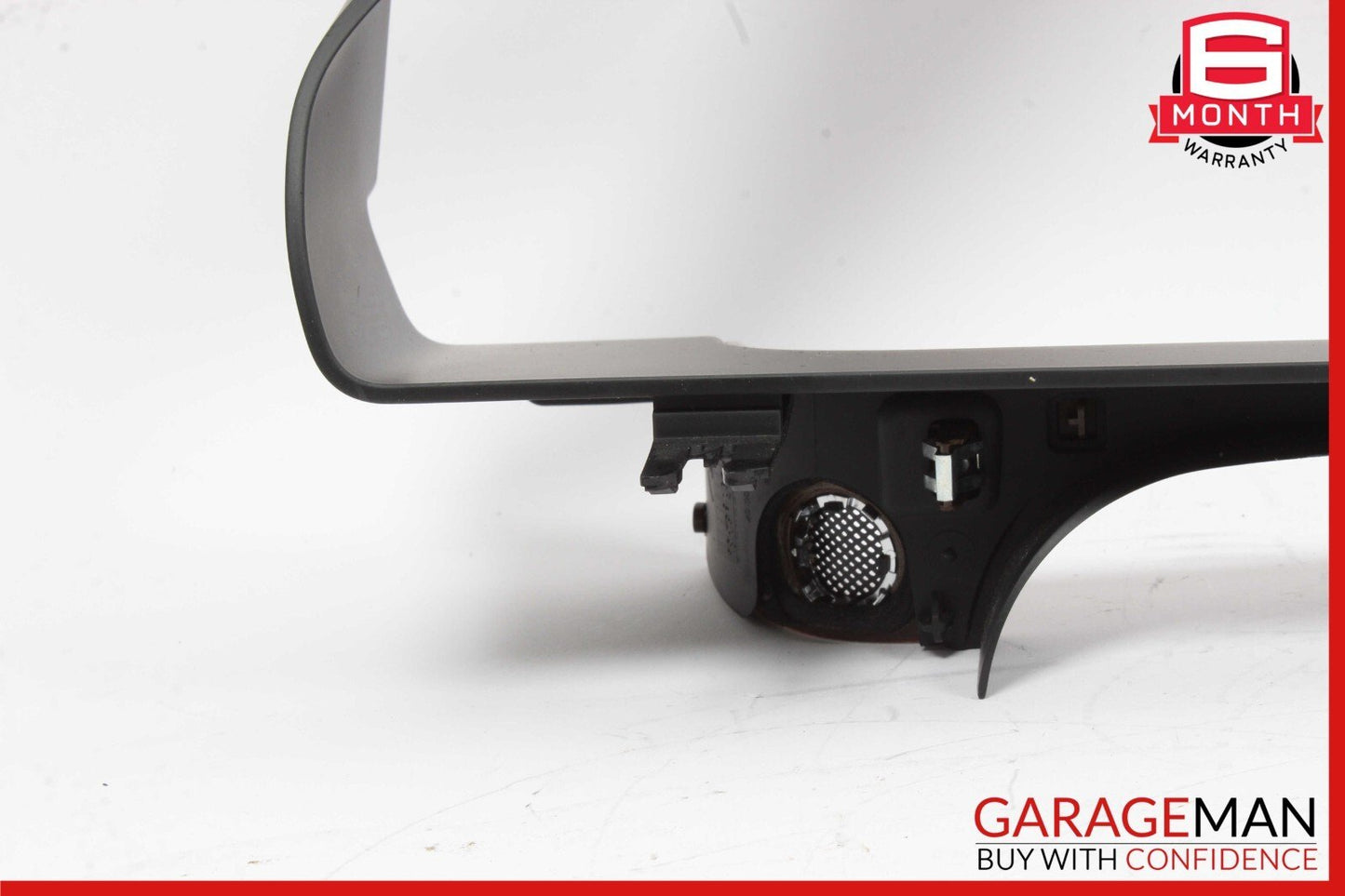 10-16 Mercedes W212 E550 E400 Instrument Cluster Clear Bezel Trim Cover OEM