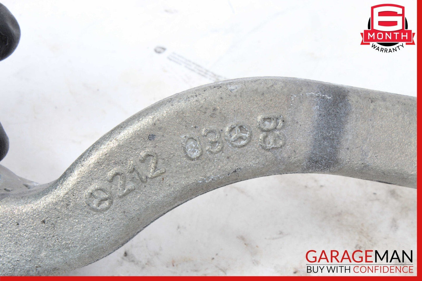 10-16 Mercedes W212 E350 E550 Front Left RWD Suspension Wishbone Control Arm OEM