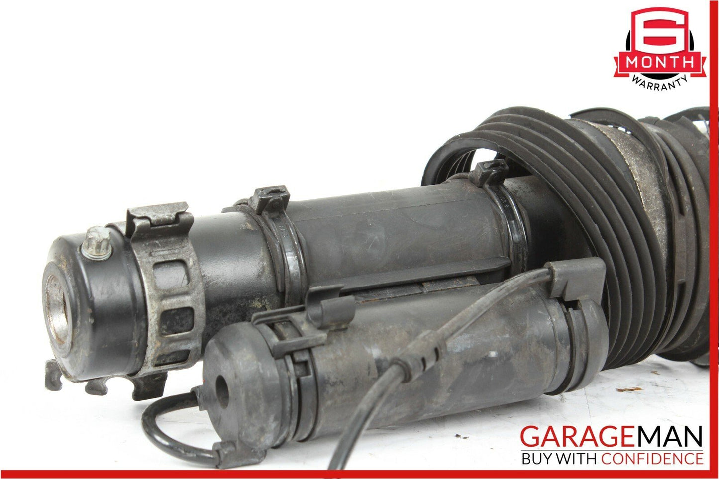 07-13 Mercedes W221 S550 Front Right / Left Air Airmatic Shock Strut Absorber